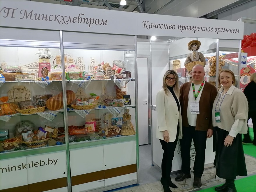 МИНСКХЛЕБПРОМ444
